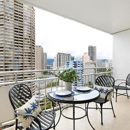 Ilikai #1517 Lägenhet Honolulu Exteriör bild