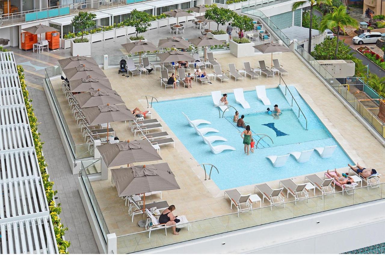 Ilikai #1517 Lägenhet Honolulu Exteriör bild