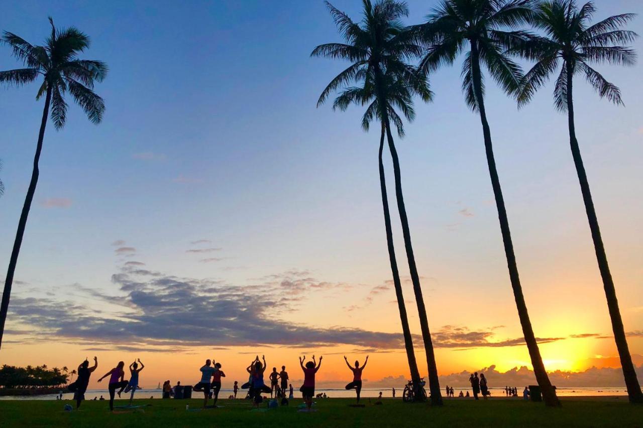 Ilikai #1517 Lägenhet Honolulu Exteriör bild
