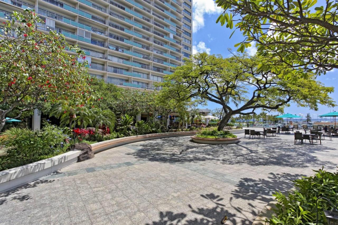 Ilikai #1517 Lägenhet Honolulu Exteriör bild