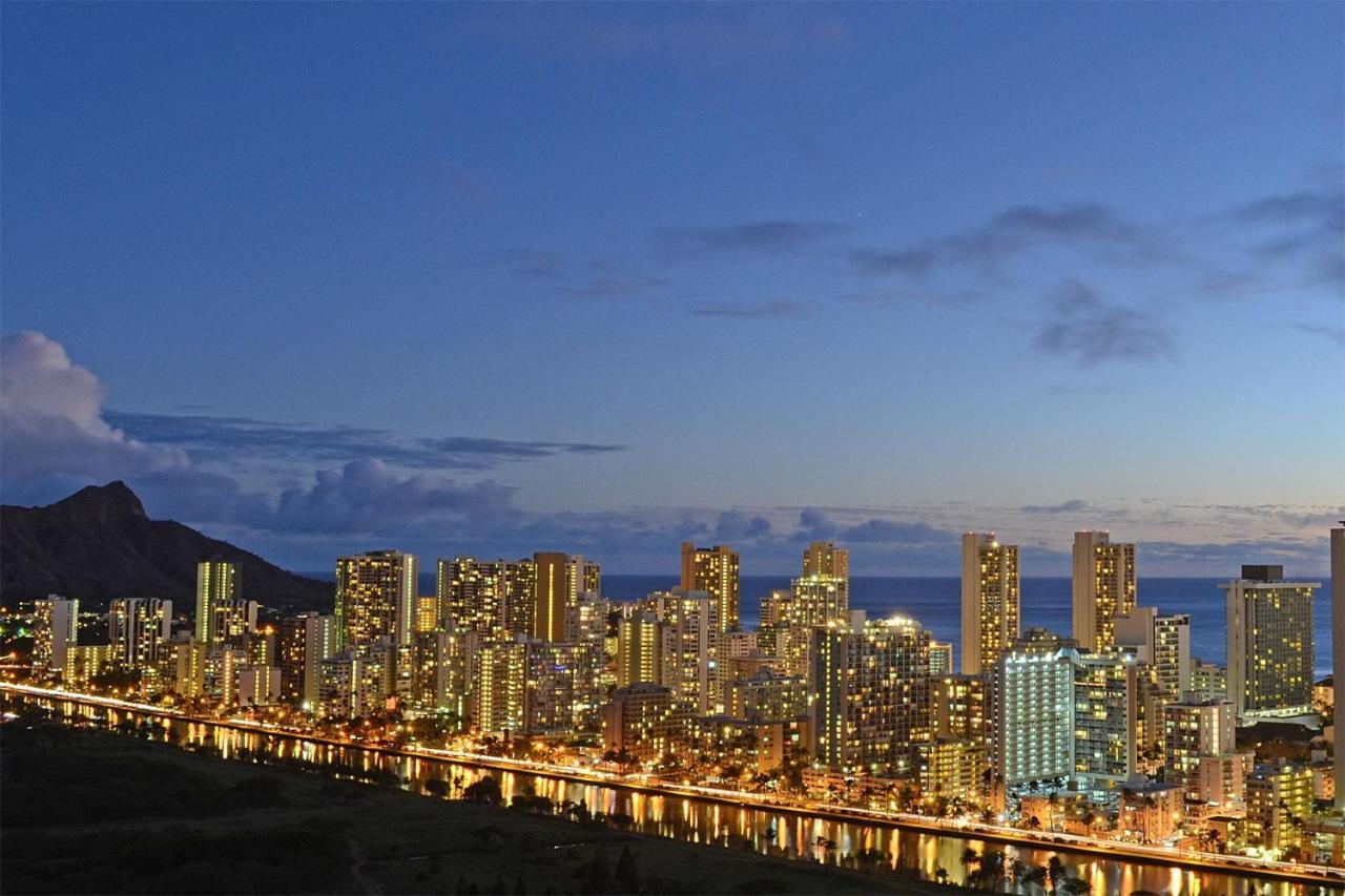 Ilikai #1517 Lägenhet Honolulu Exteriör bild